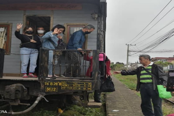5D4N Amazing Dalat Nha Trang Tour - photo 2